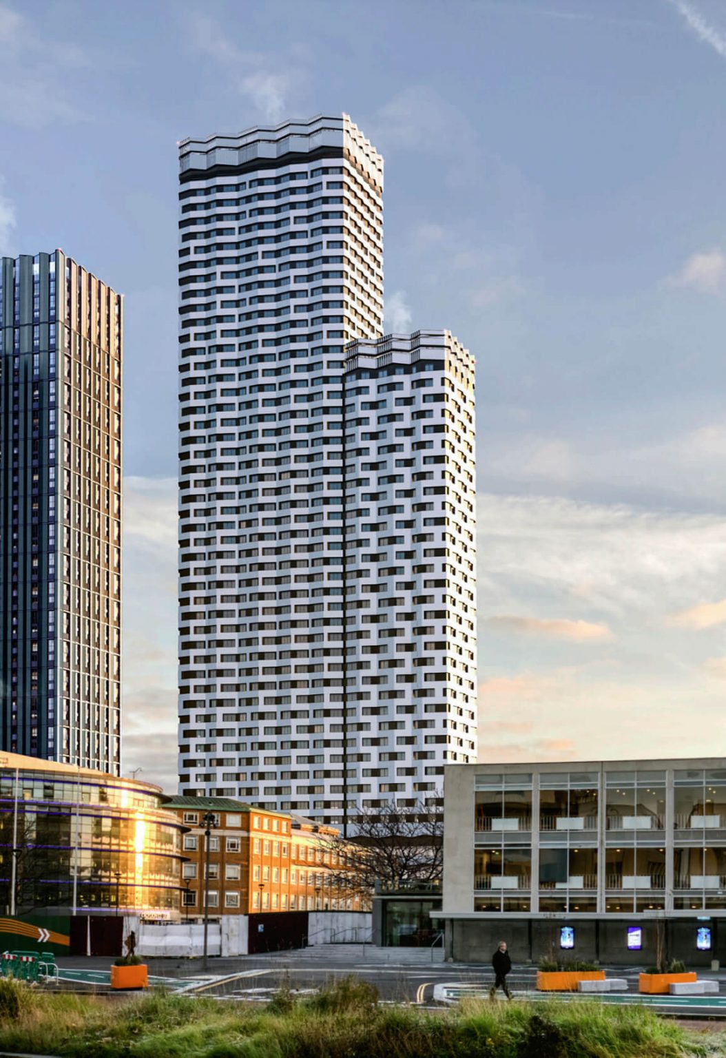 Croydon College Road London City Merchant